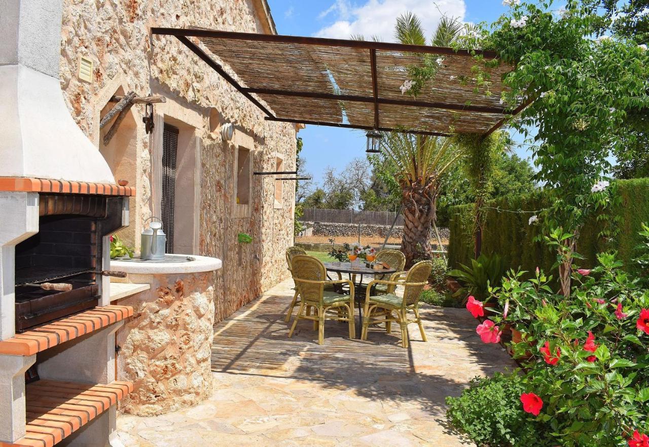 184 Finca Estret Etv3644 By Mallorca Charme Santa Margalida Exterior photo