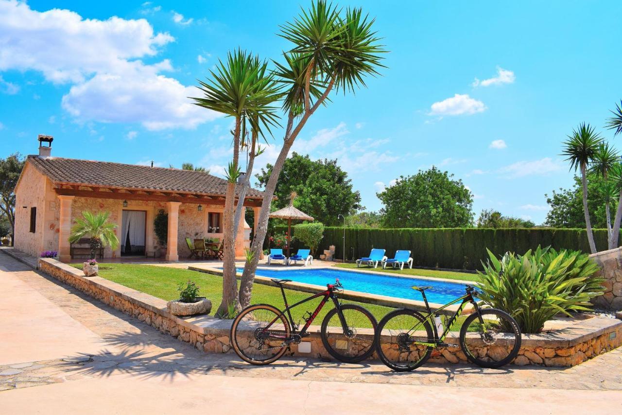 184 Finca Estret Etv3644 By Mallorca Charme Santa Margalida Exterior photo