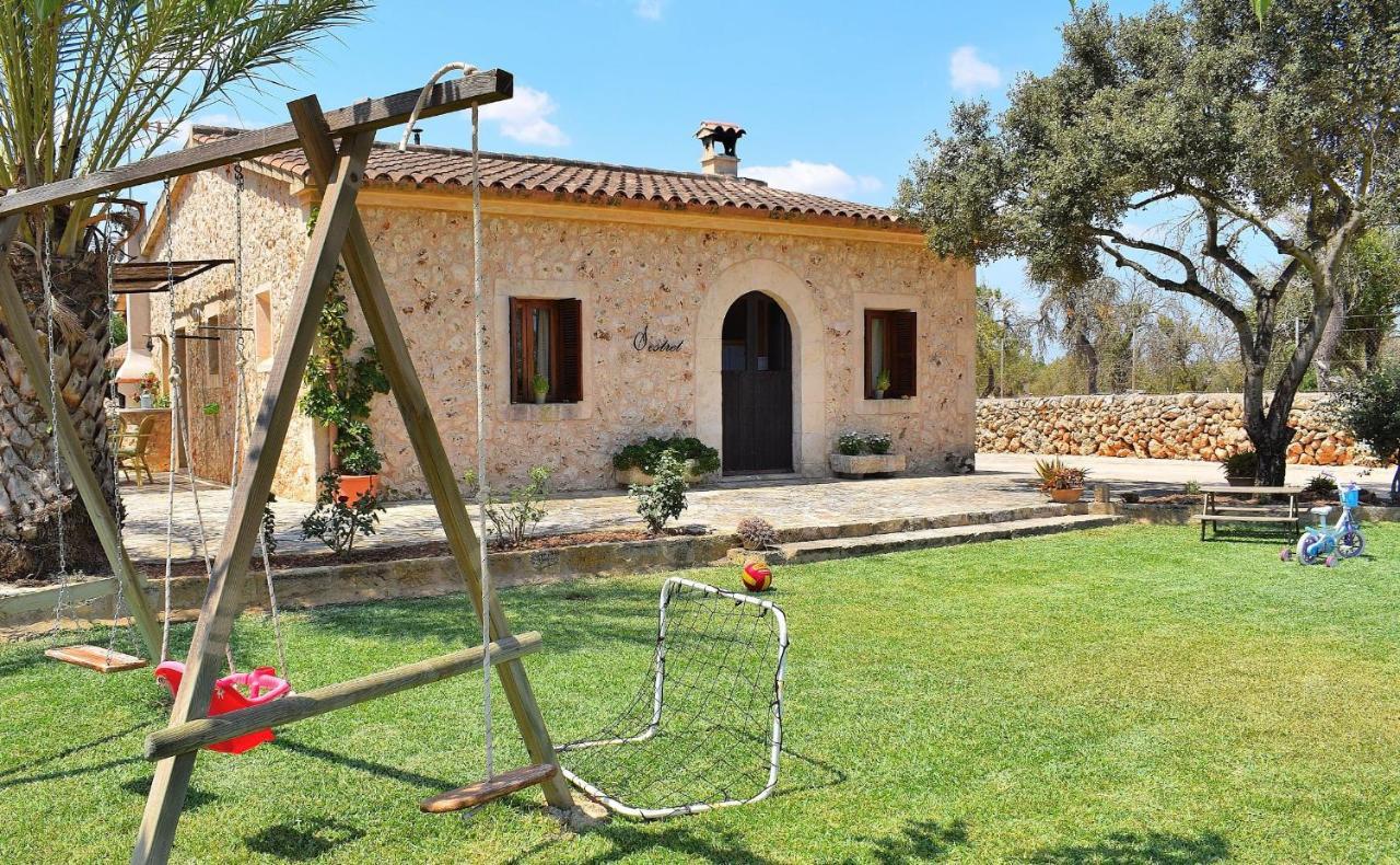 184 Finca Estret Etv3644 By Mallorca Charme Santa Margalida Exterior photo