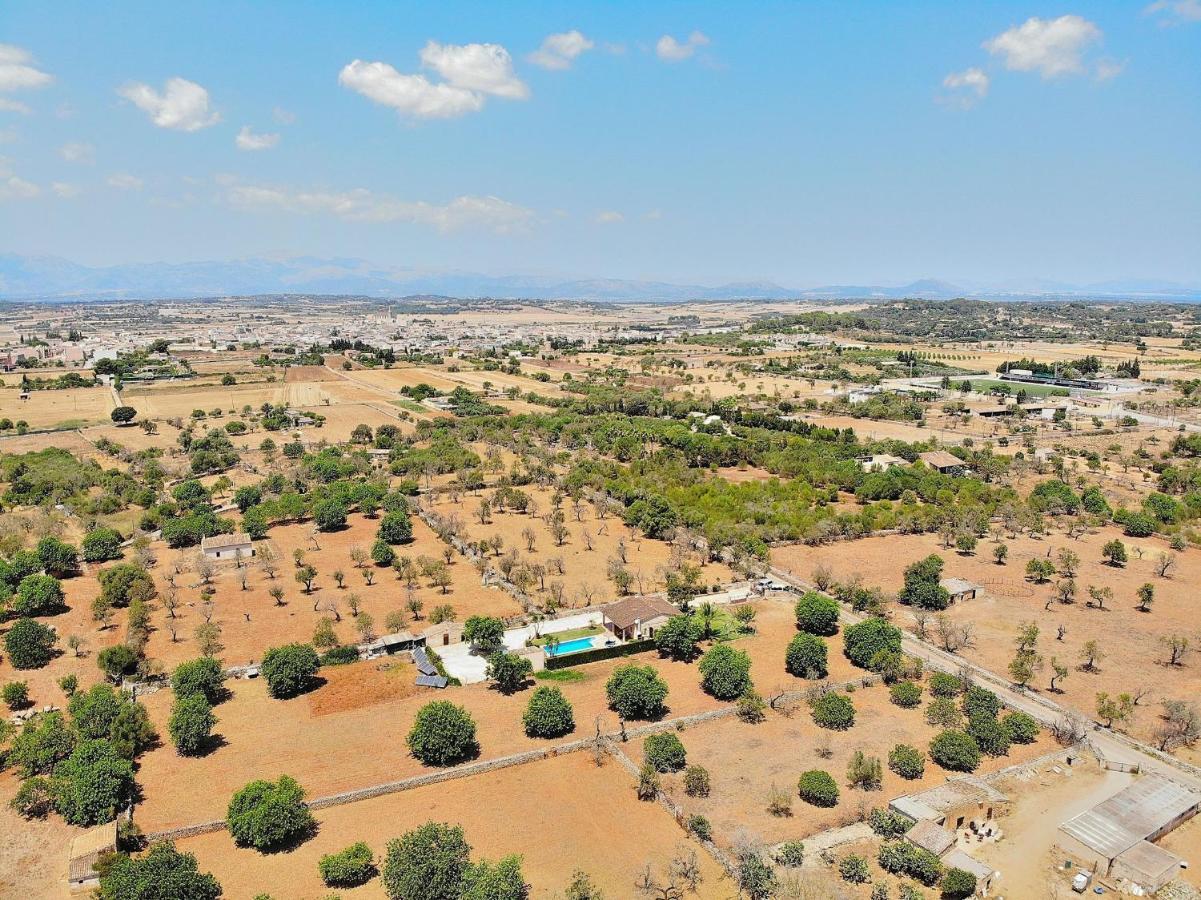 184 Finca Estret Etv3644 By Mallorca Charme Santa Margalida Exterior photo